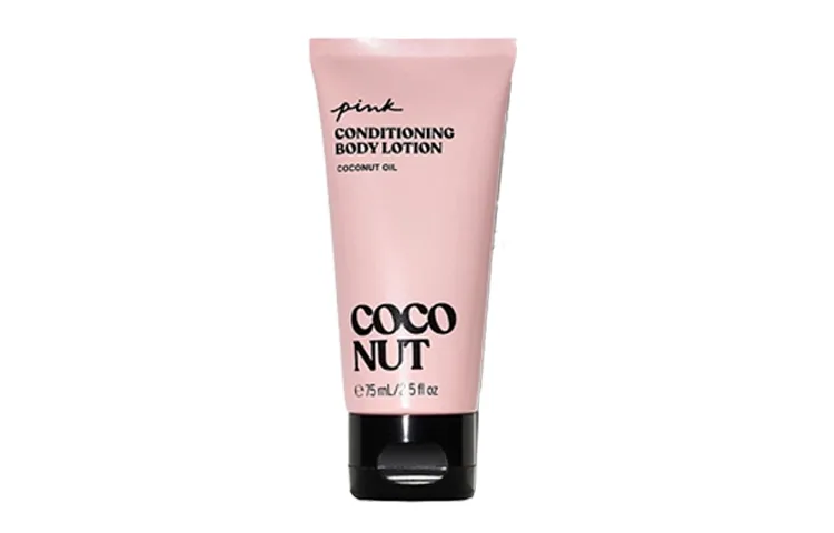 Victoria's Secret Увлажняющий лосьон для тела с ароматом кокоса mini 75 мл, Coconut 75ml