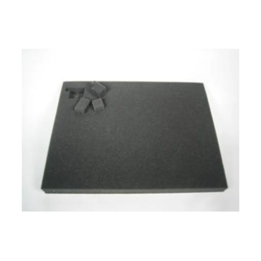 

1 1/2-дюймовый лоток из пенопласта, Battle Foam - Pluck Foam Trays