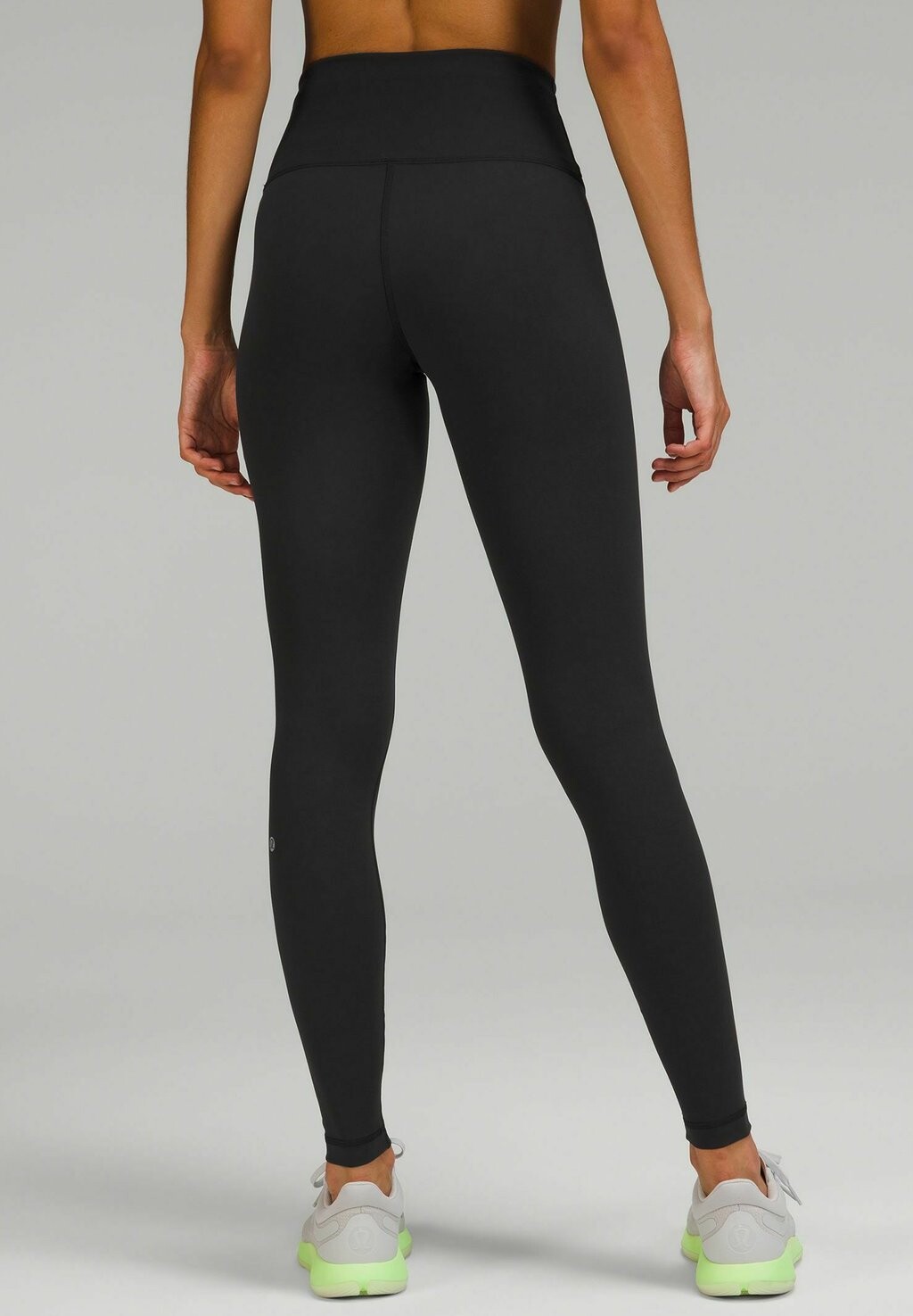 

Леггинсы WUNDER TRAIN HR lululemon, черный