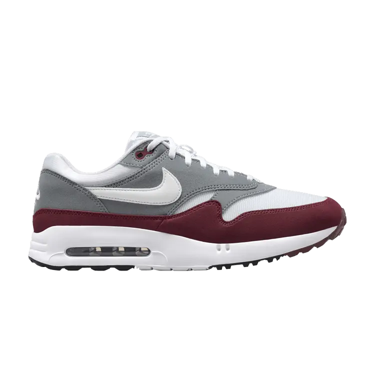 

Кроссовки Nike Air Max 1 86 OG GolfBig Bubble - Team Red, красный