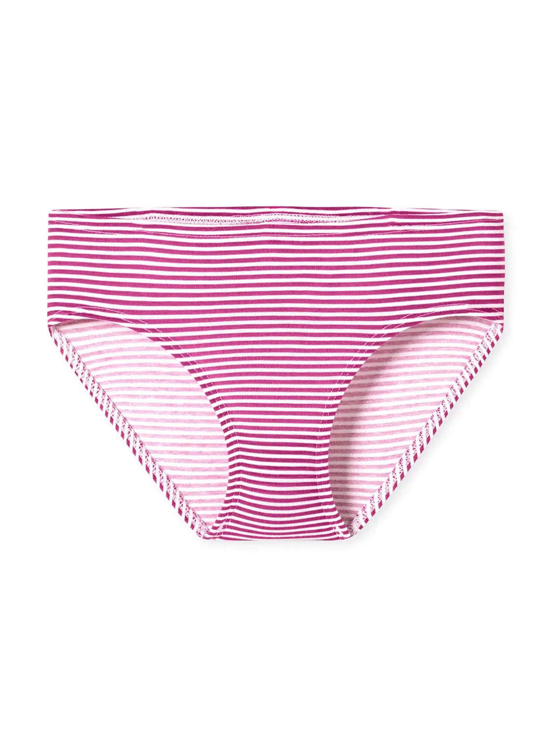 Слипы 5-pack из серии 95/5 Schiesser, белый, фиолетовый — фото 2