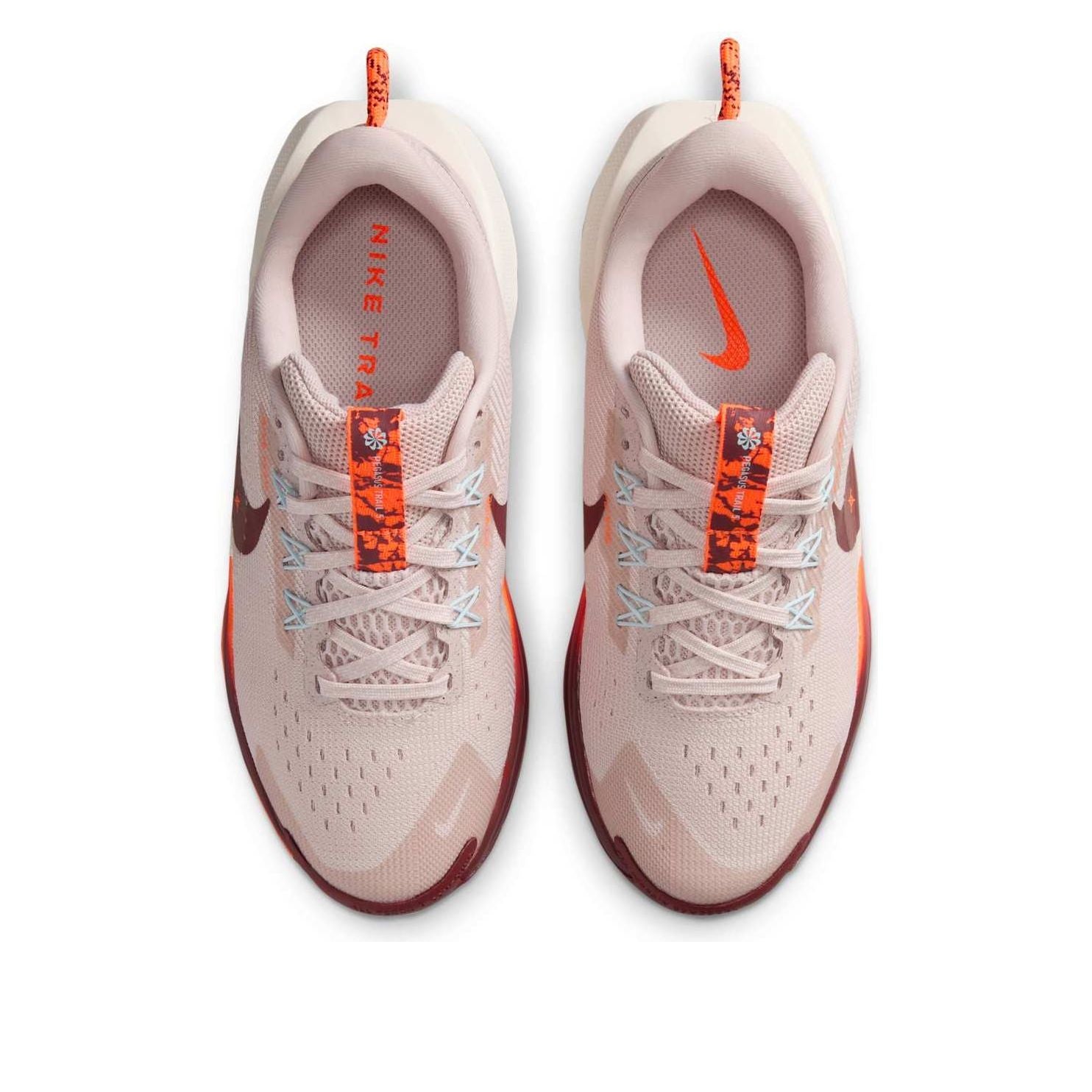 (GS) Nike Pegasus Trail 5 'Silt Red' — фото 2