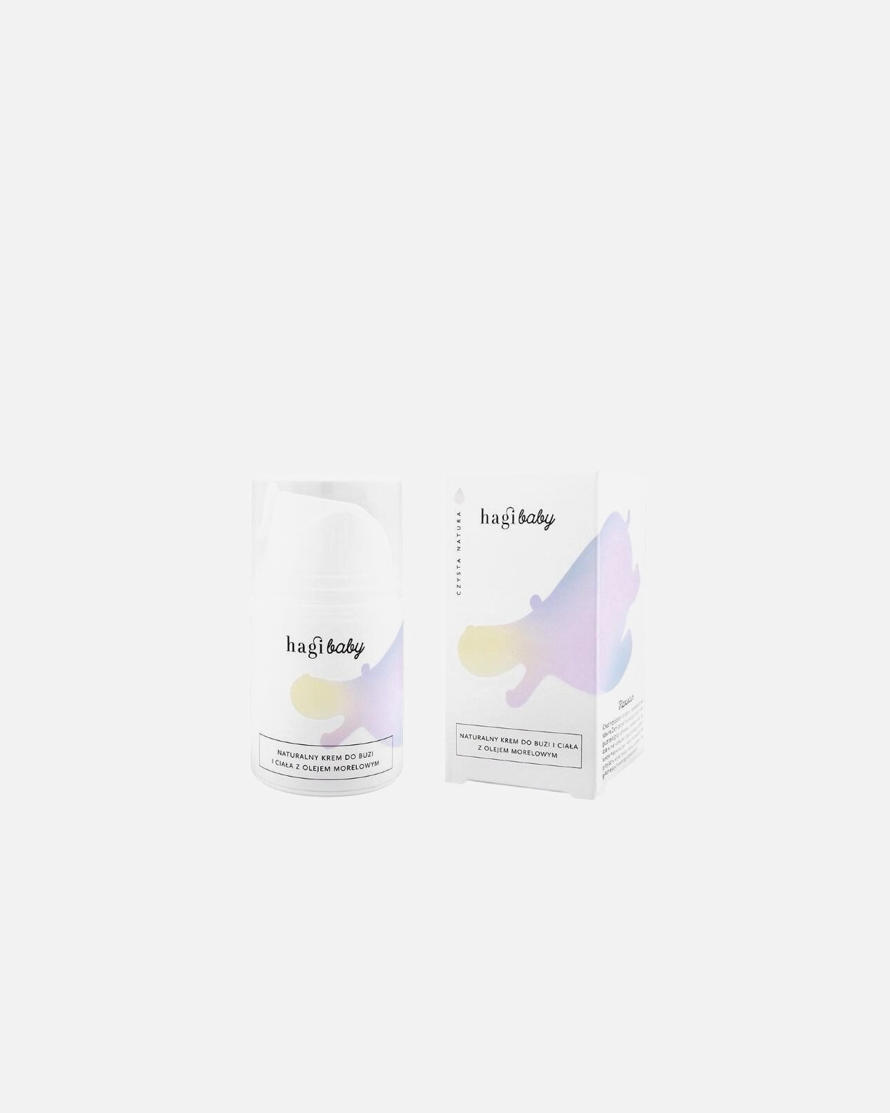 

Крем для лица Hagi Cosmetics, 50 мл