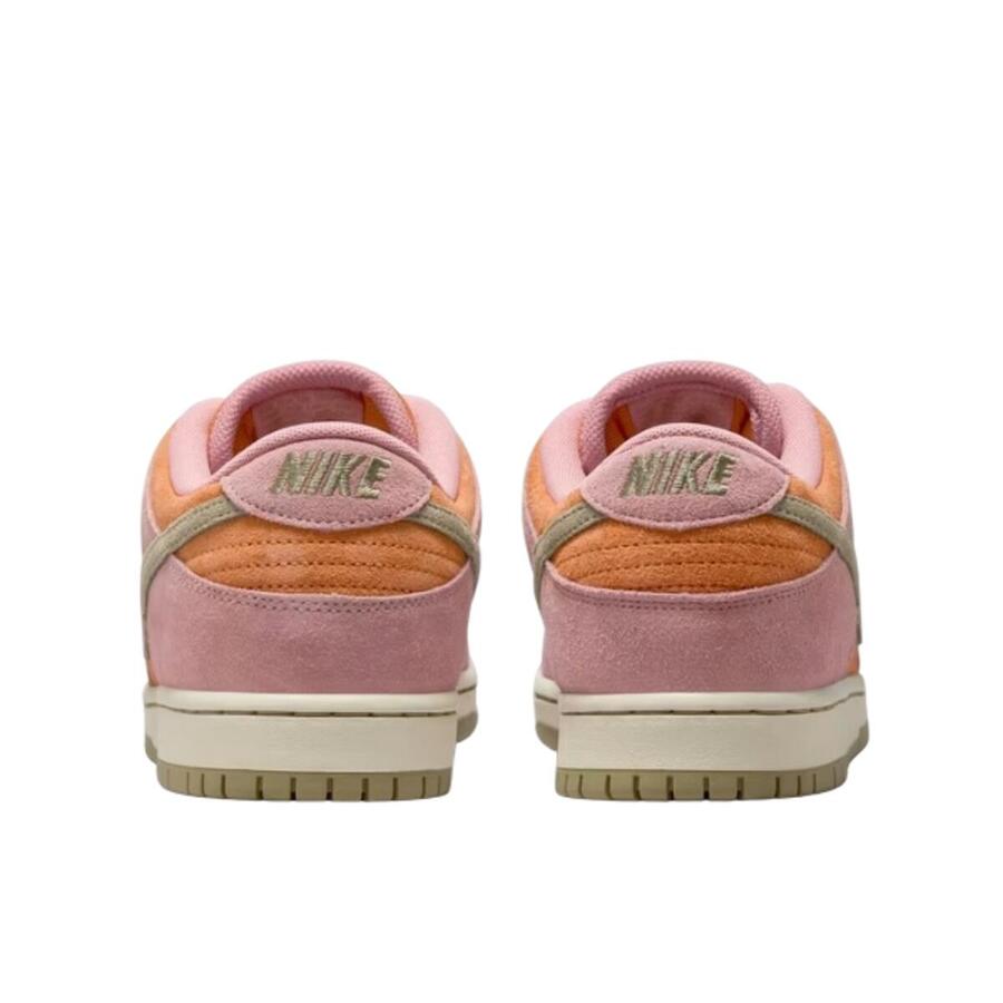 NIKE Кроссовки SB Dunk Low Red Stardust — фото 3