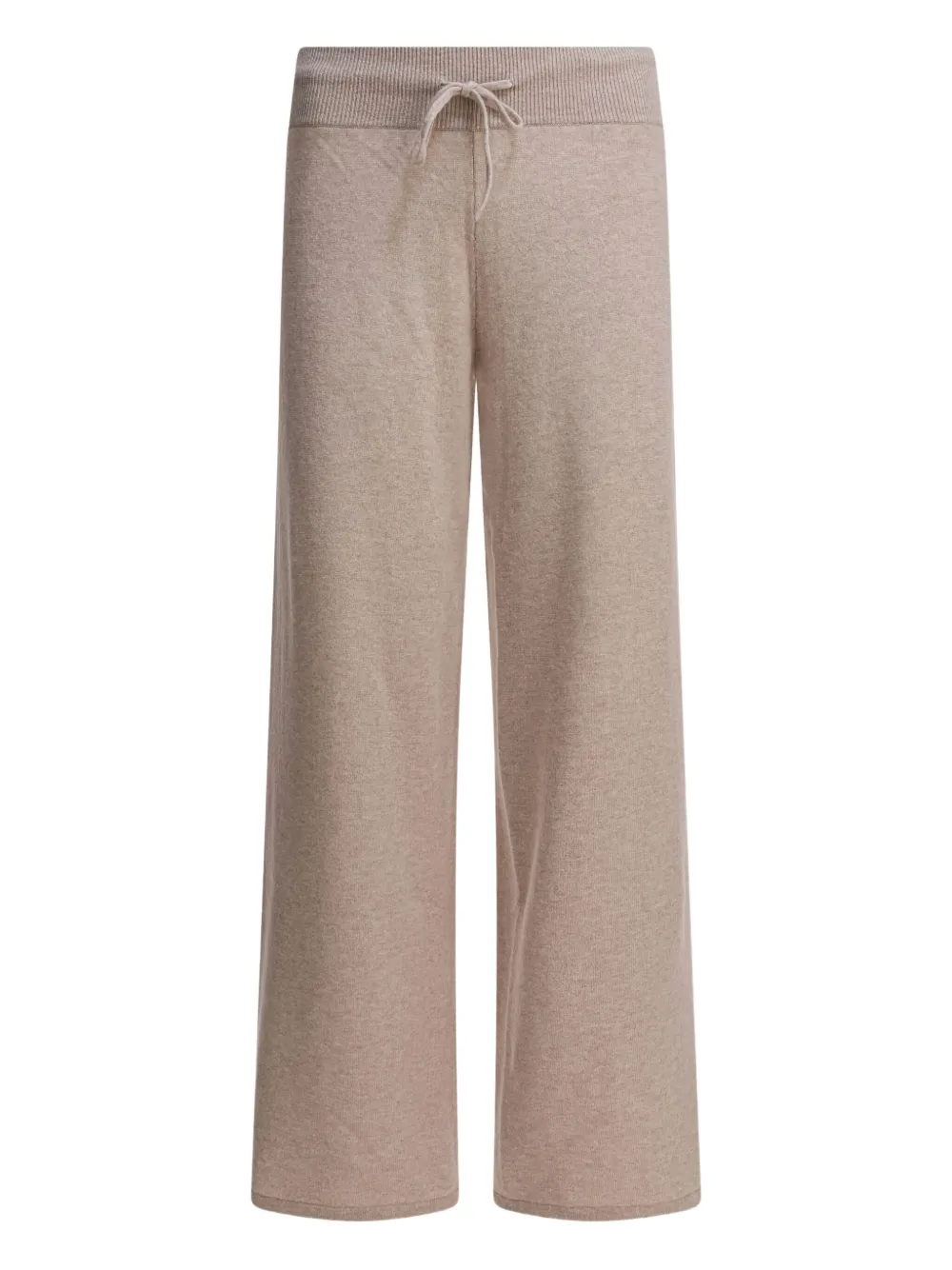 

Кашемировые брюки Lisa Yang, нейтральный