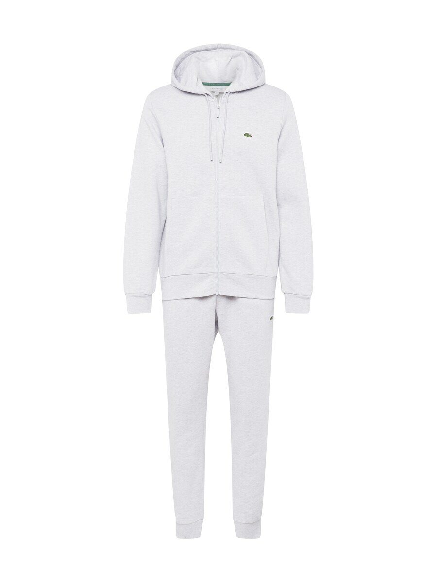 

Спортивный костюм Lacoste Sport Tracksuit, серебряный