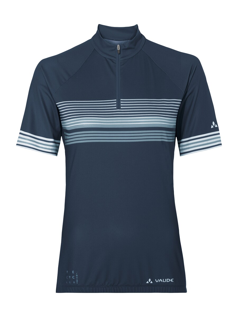 

Джерси VAUDE Posta II, цвет marine blue/Light blue