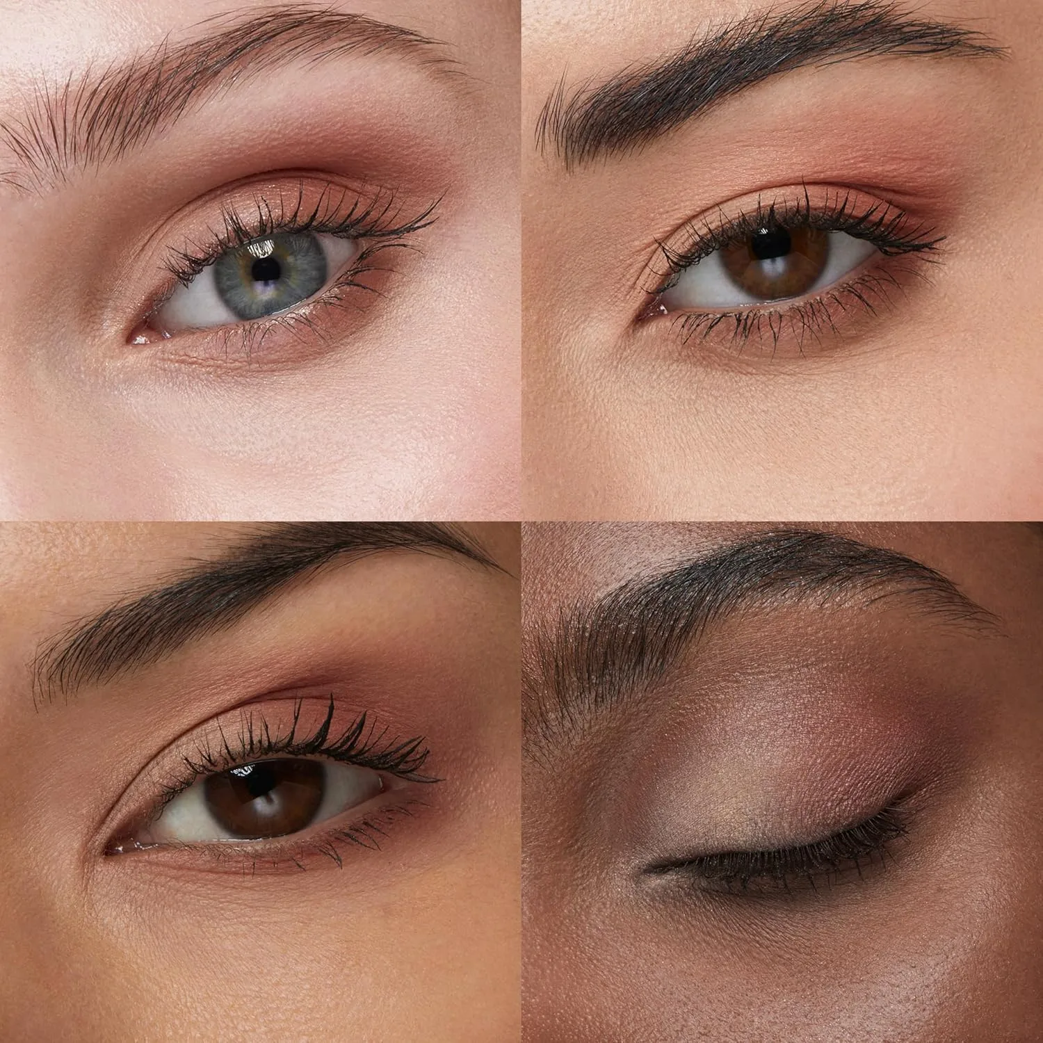 KIKO Milano Bright Duo Eyeshadow, 03 Peach / Brick — фото 4