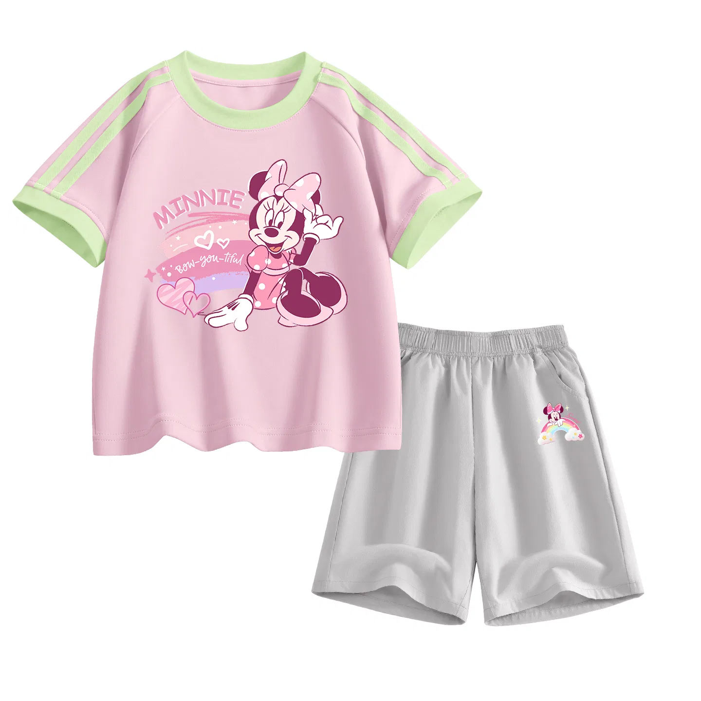 Спортивный костюм для детей Disney Casual Sportswear