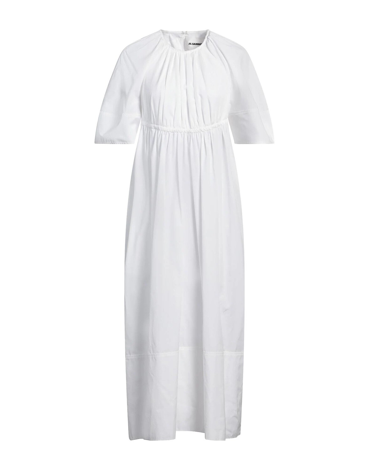 

Платье Jil Sander, белый