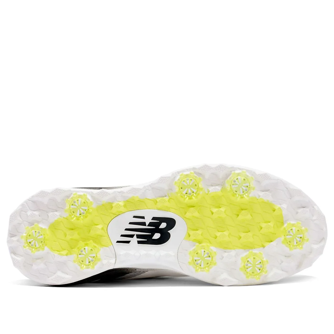Кроссовки New Balance Fresh Foam X 2500 v5 'White Black Silver Metallic' — фото 3