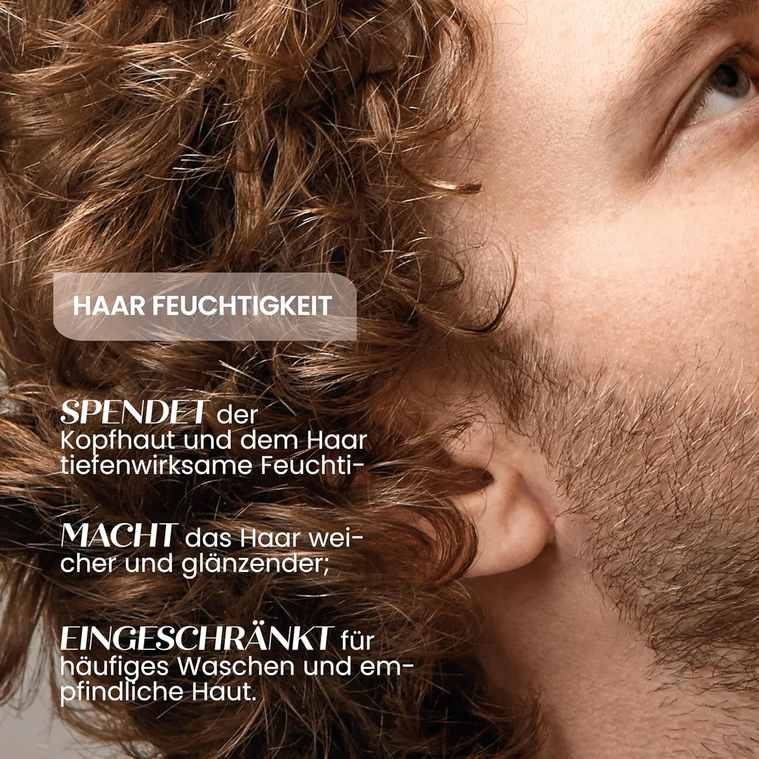 Твердый шампунь Soothing для чувствительной кожи головы от Senso Naturale Senso Naturale — фото 2