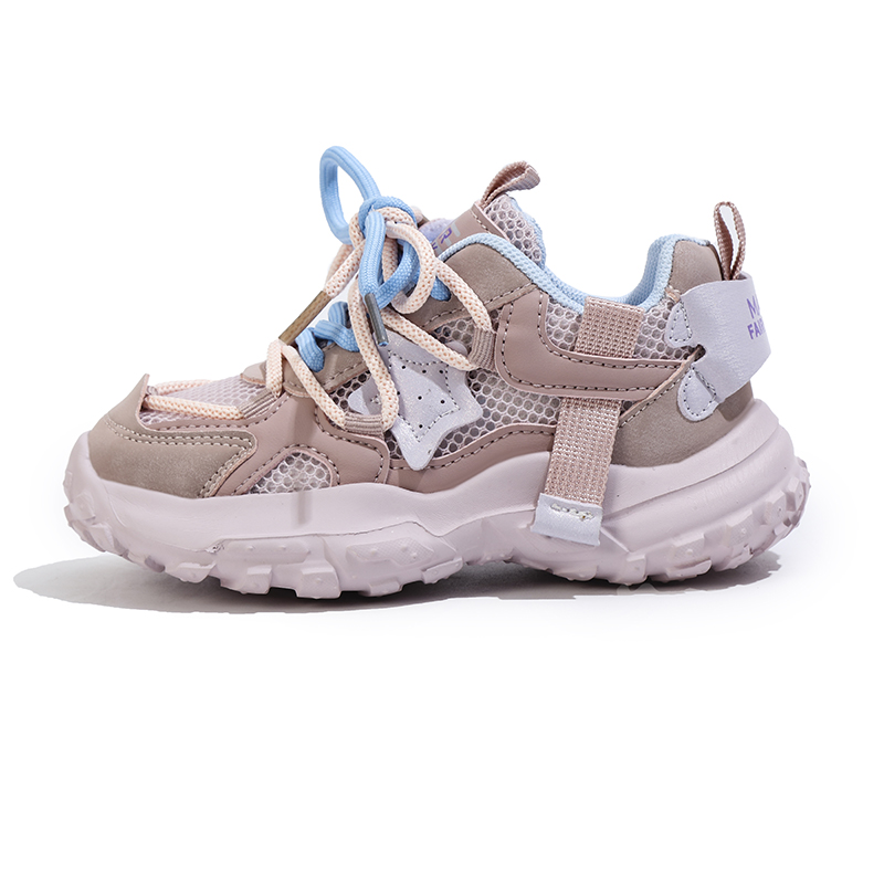 

Дышащие детские повседневные кроссовки Kids' FAIRWHALE, розовый