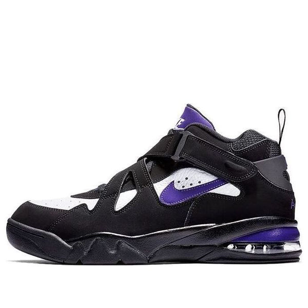 

Кроссовки air force max cb og Nike, черный