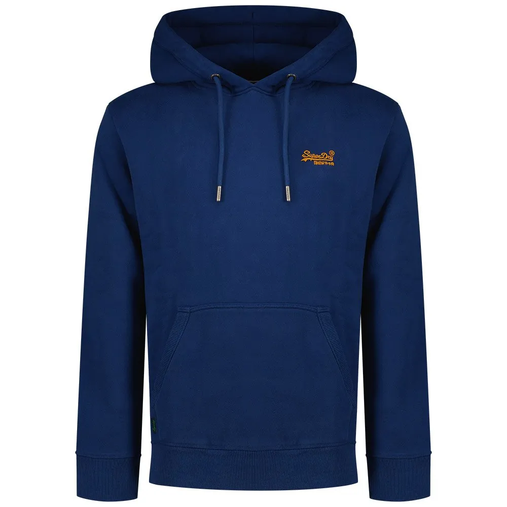 

Худи Superdry Essential Logo, синий