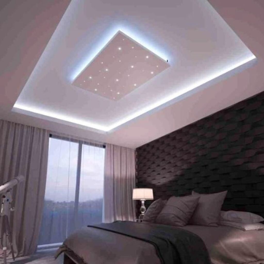

[T] PIXLUM LED звездное небо Комплект светодиодов холодного белого цвета 0,60 x 1,20 м для создания собственного светодиодного звездного неба. Комплект звездного неба для крепления на стену или потолок включает 1 монтажную плату размером 0,60 м...