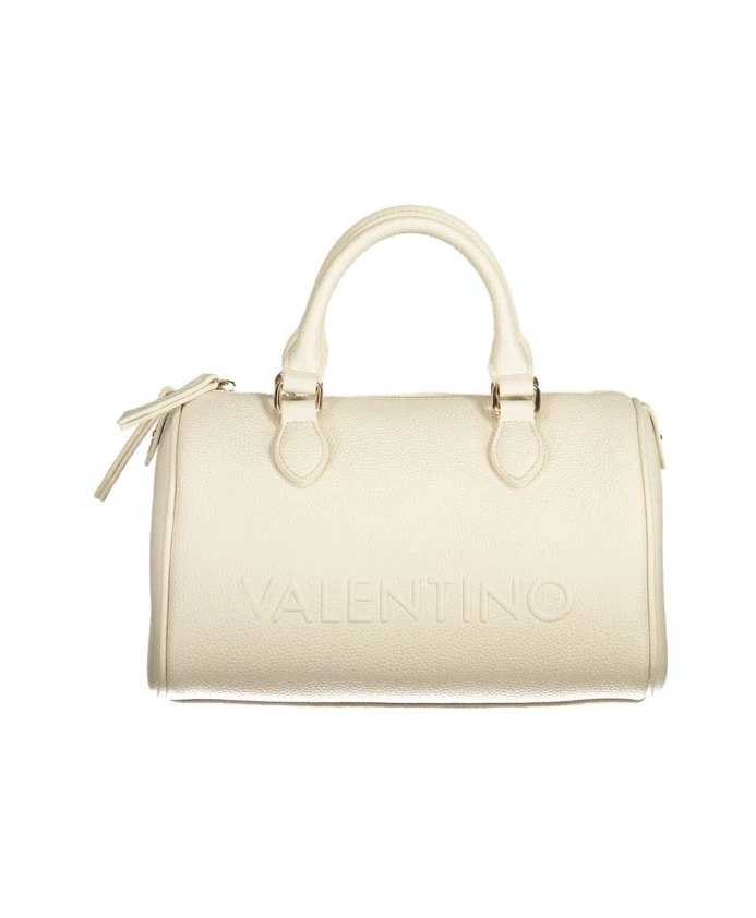 

Бежевая женская сумочка с элегантными ручками Valentino By Mario Valentino, бежевый