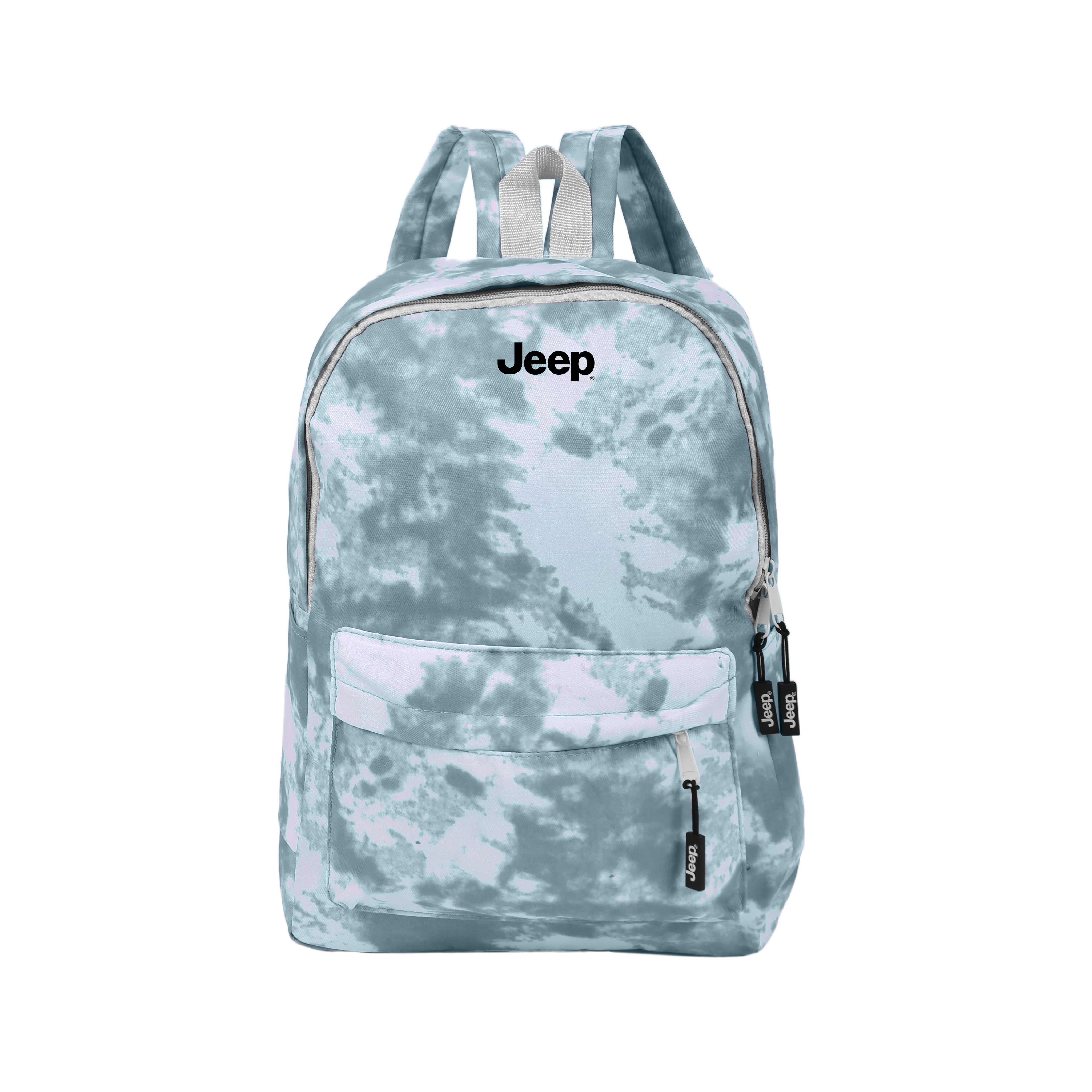 

Jeep Рюкзак Nylon With Polyester Regular Unisex Multicolor