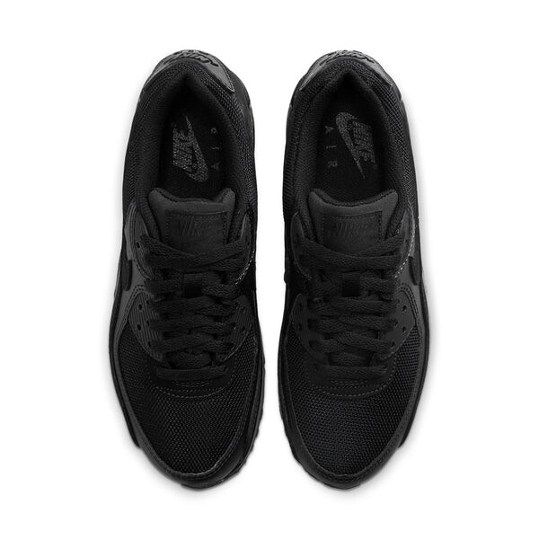 Кроссовки air max 90 recraft Nike, черный — фото 4