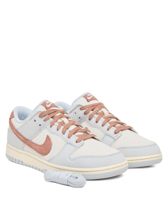 Кроссовки Dunk Low Retro SE HJ4329 001 Nike, голубой — фото 2