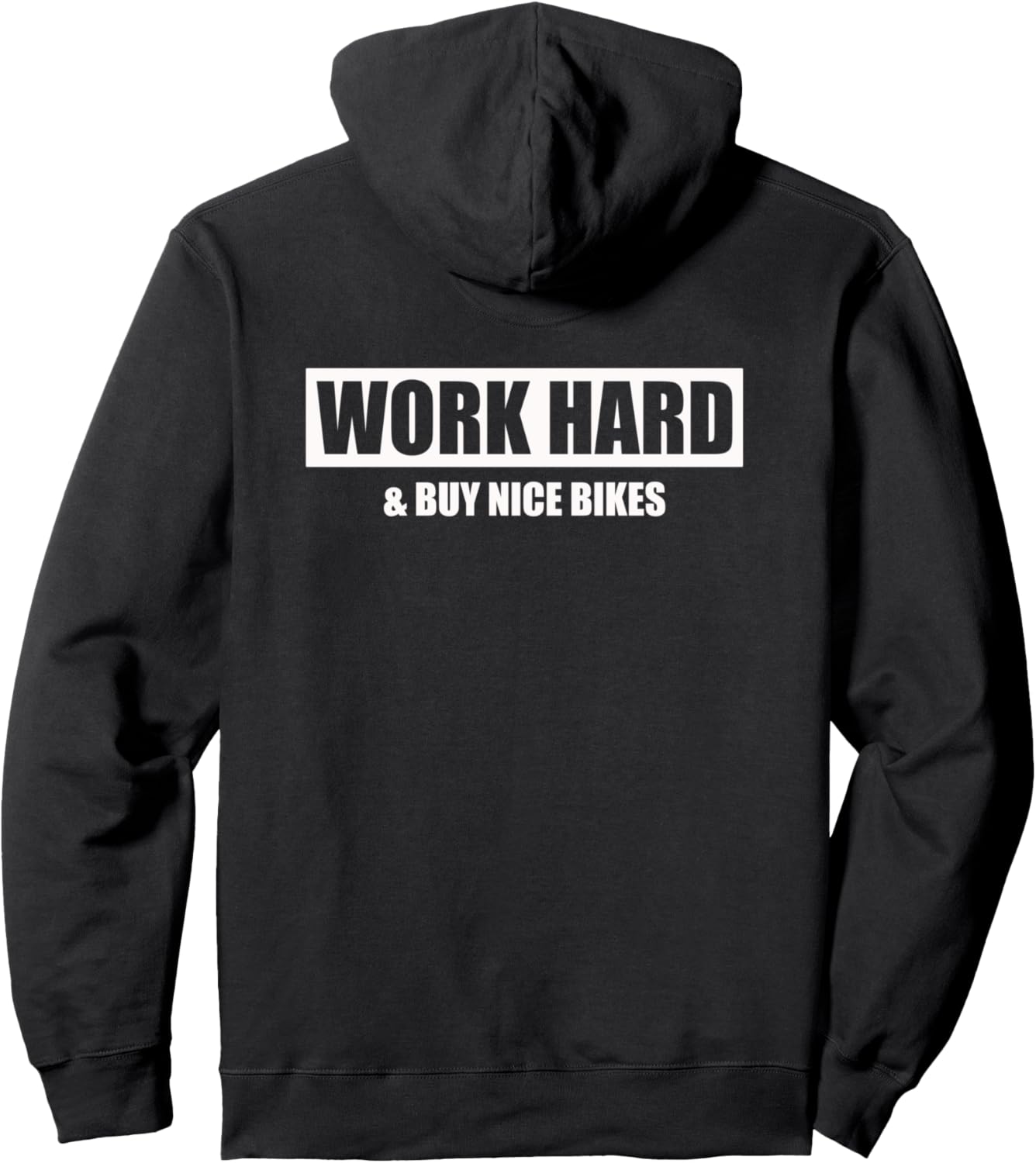 

Худи для велосипеда Work Hard And Nice Mountain Bike MTB Mountainbike Mtb And Bicycle, черный