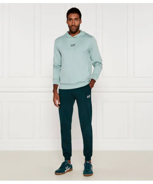 

Спортивный костюм Slim fit Ea7, синий