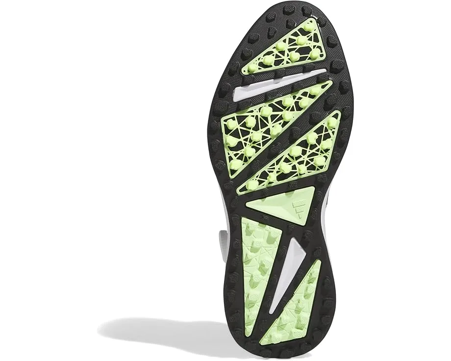 Кроссовки Adidas Golf Solarmotion 24 BOA Lightstrike Spikeless Golf Shoes, Footwear White/Coreblack/Grenspark — фото 3