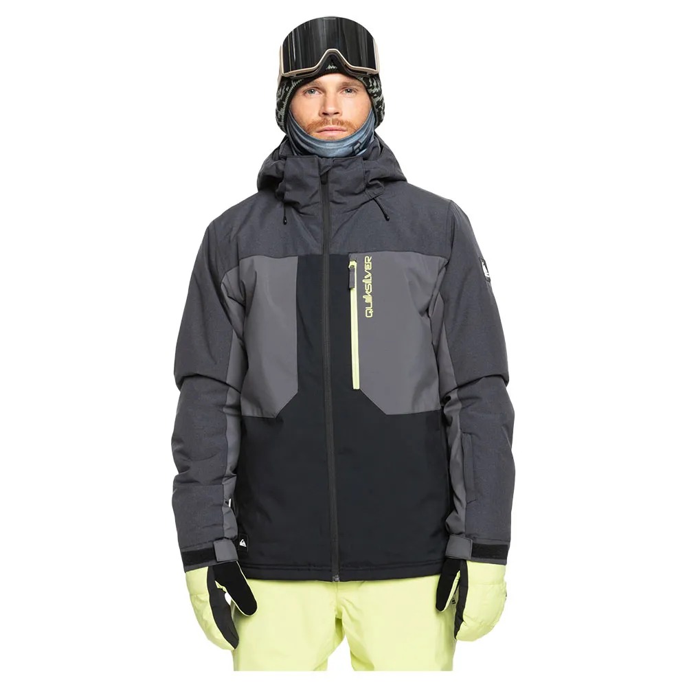 

Куртка Quiksilver Dawson, серый