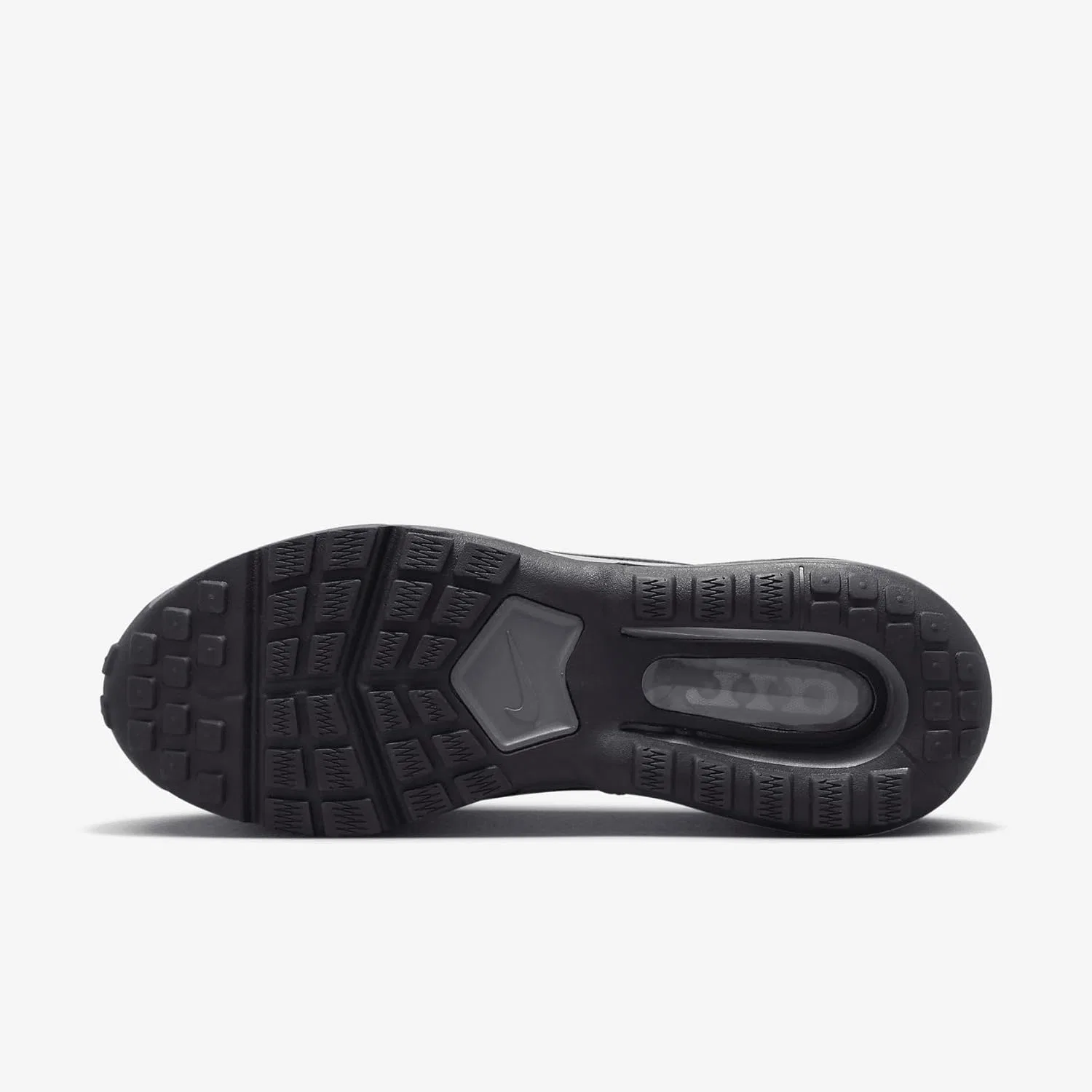 Мужские кроссовки Nike Air Max Pulse Roam (DZ3544-001, темно-серый дымчатый/серый железный) — фото 3