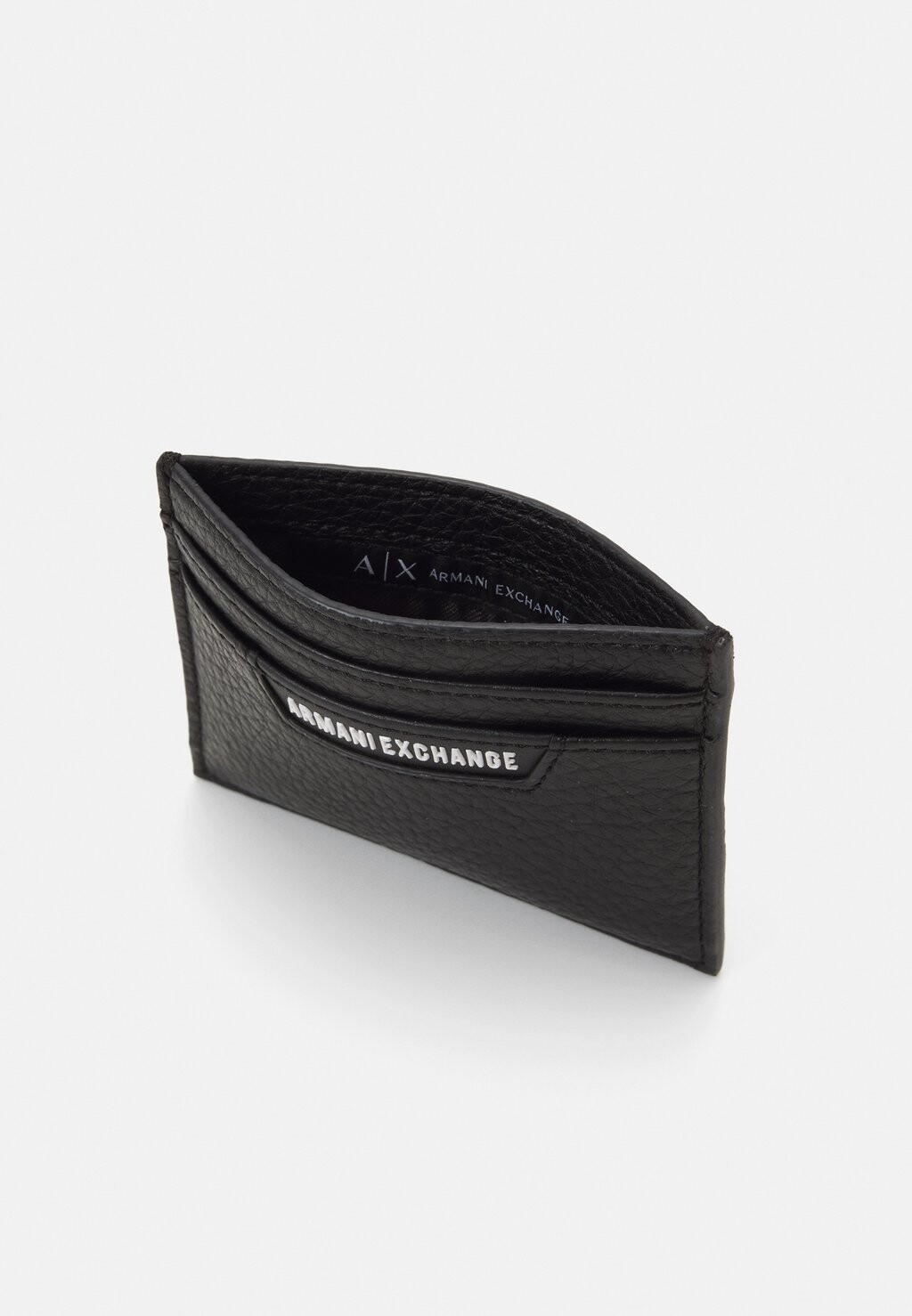 

Кошелек PORTA UNISEX Armani Exchange, черный