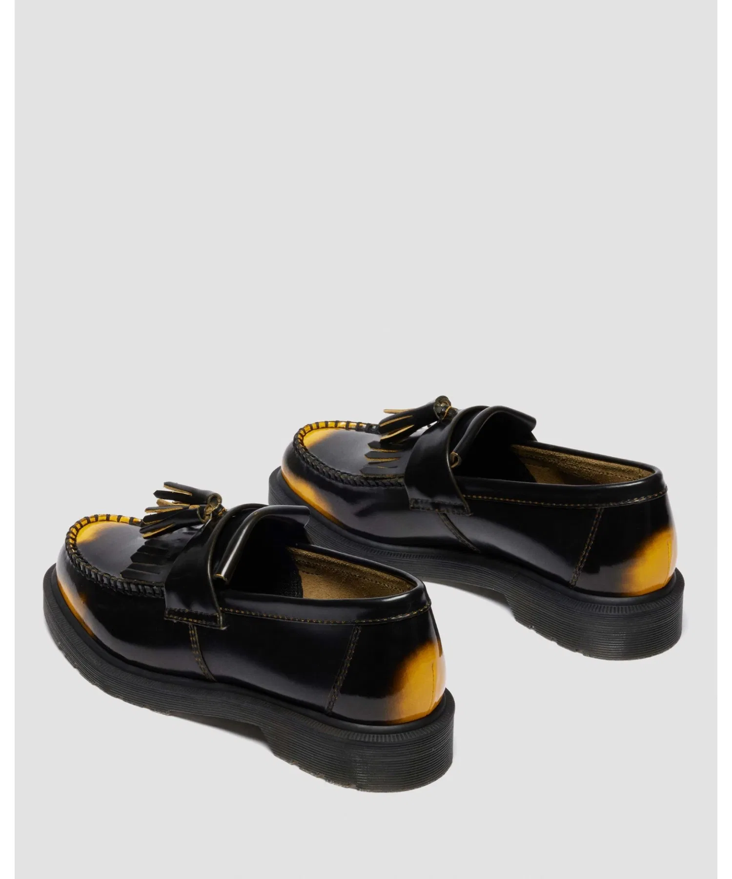 Лоферы Dr. Martens ADRIAN с кисточками 14573003 — фото 4