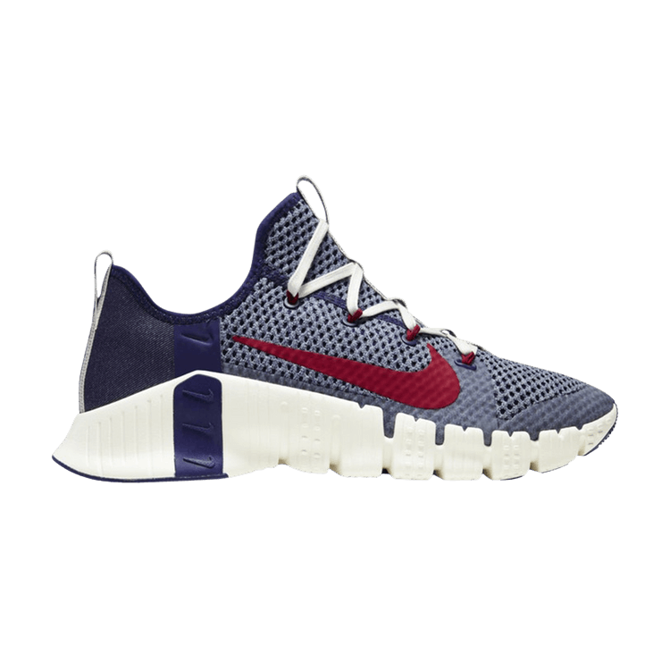 

Кроссовки Nike Free Metcon 3 AMP 'Deep Royal Blue', синий