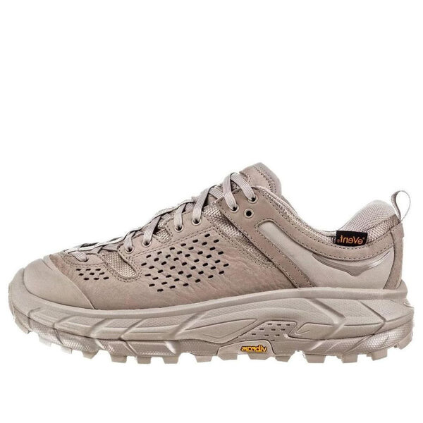 

Кроссовки x engineered garments tor ultra low 'simply taupe' Hoka One One, коричневый