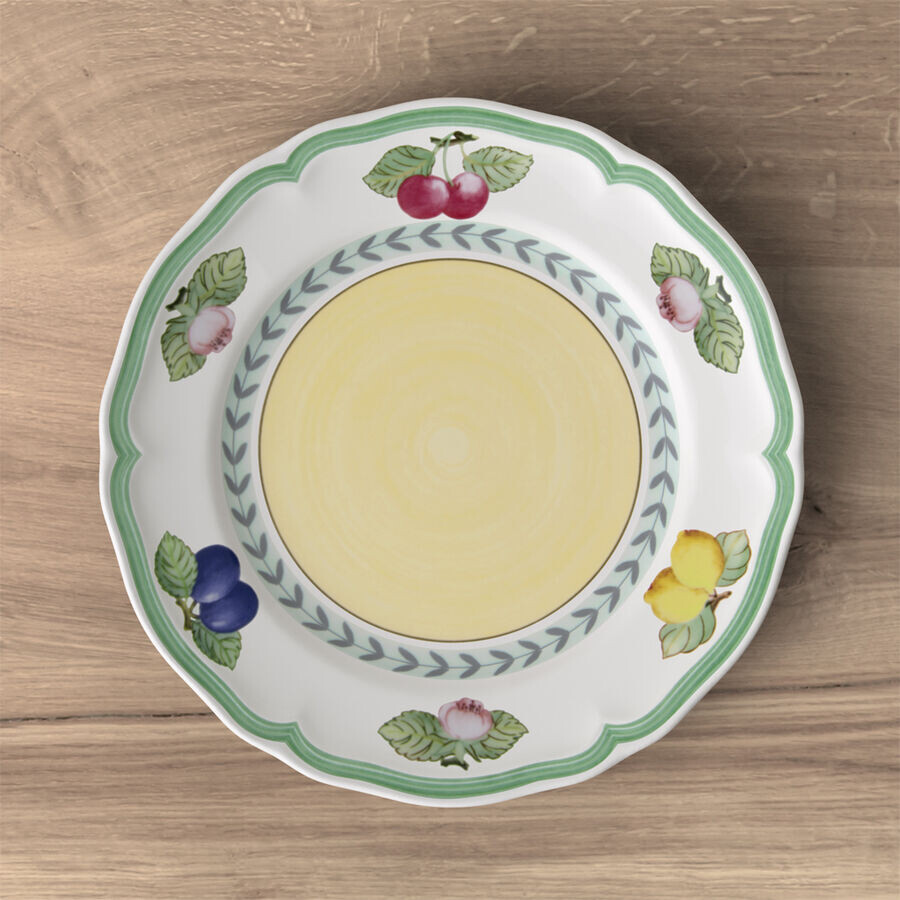 

Тарелка для завтрака French Garden Fleurence Villeroy & Boch, красочный