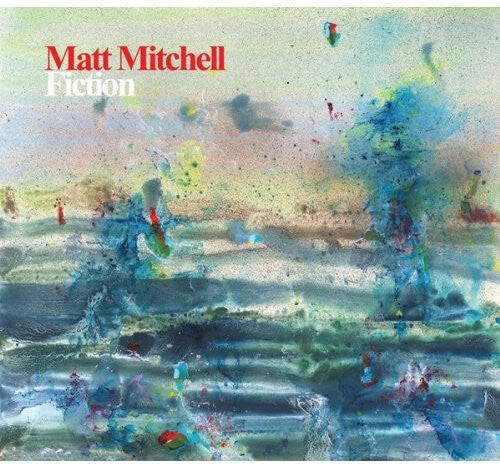 

CD диск Mitchell, Matt: Fiction