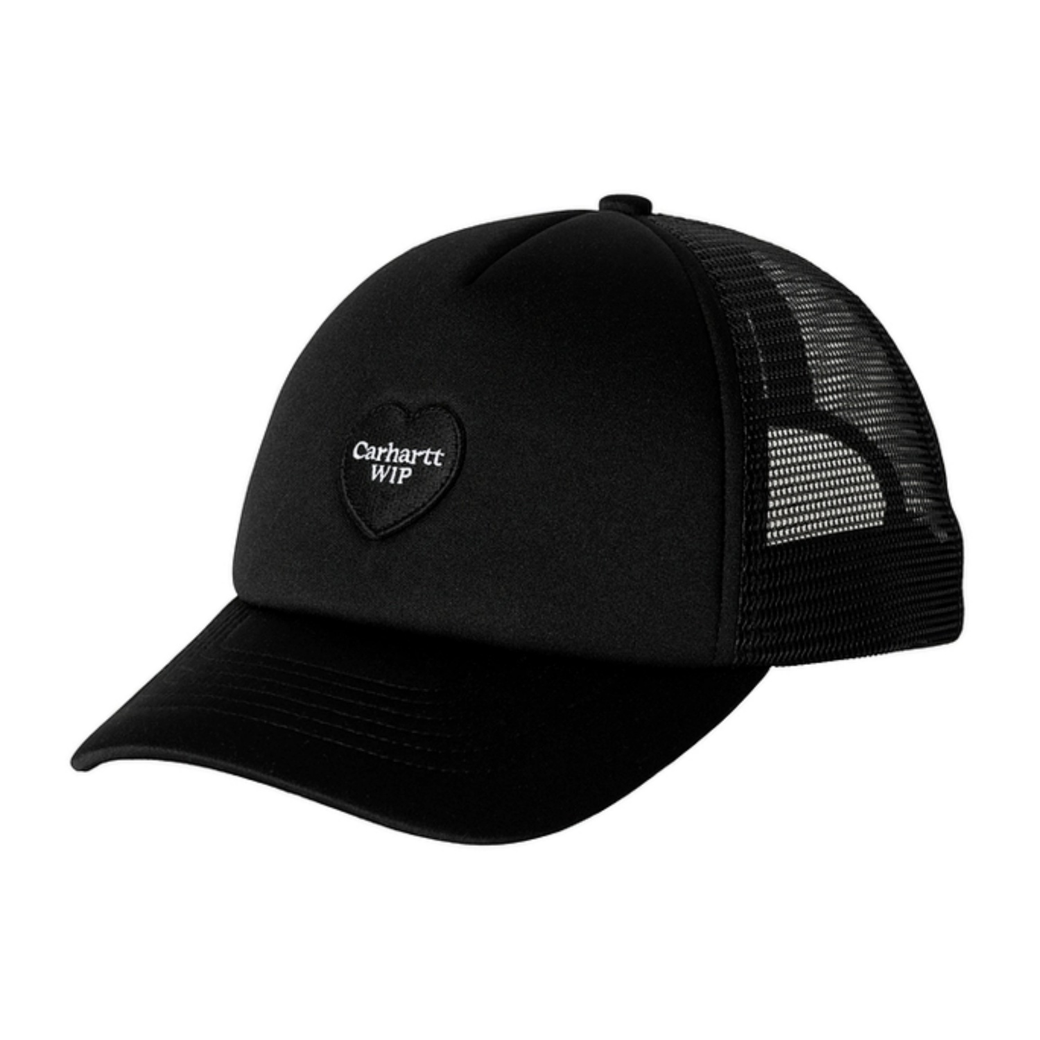 

Carhartt WIP Кепка с нашивкой в виде сердца, Black