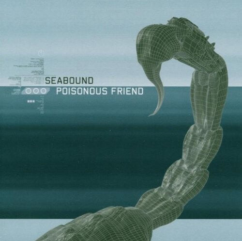 

CD диск Seabound: Poisonous Friend
