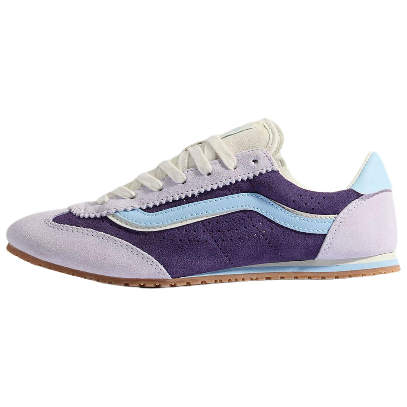 

Vans Сверхнизкие дышащие кеды мужские light purple blue