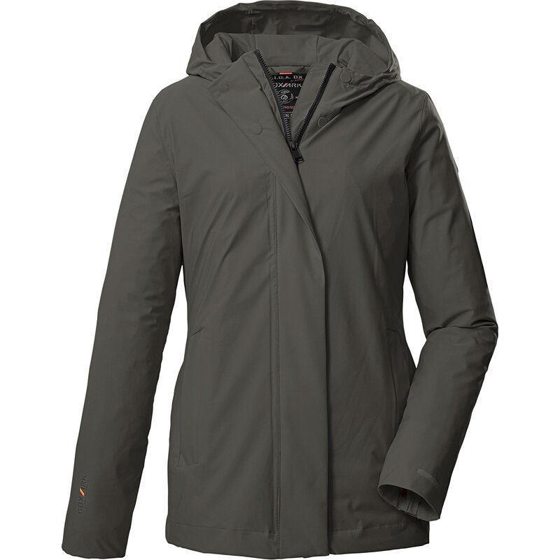 

Функциональная куртка gs 152 wmn jckt G.I.G.A. Dx By Killtec, цвет oliv