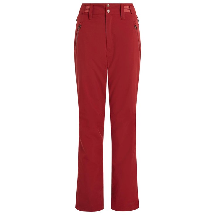 

Функциональные брюки цвета корицы, красного вина, бордо - xs Protest