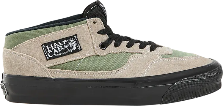 

Кроссовки Premium Half Cab 33 'Park Ranger Pack - Aluminium', серый