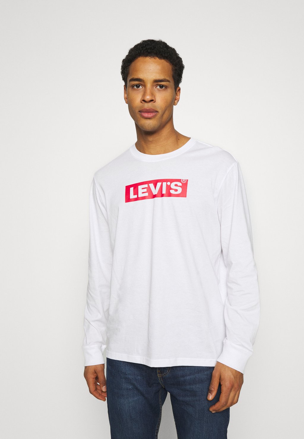 

Футболка с длинным рукавом Graphic Tee Levi's, цвет neutrals