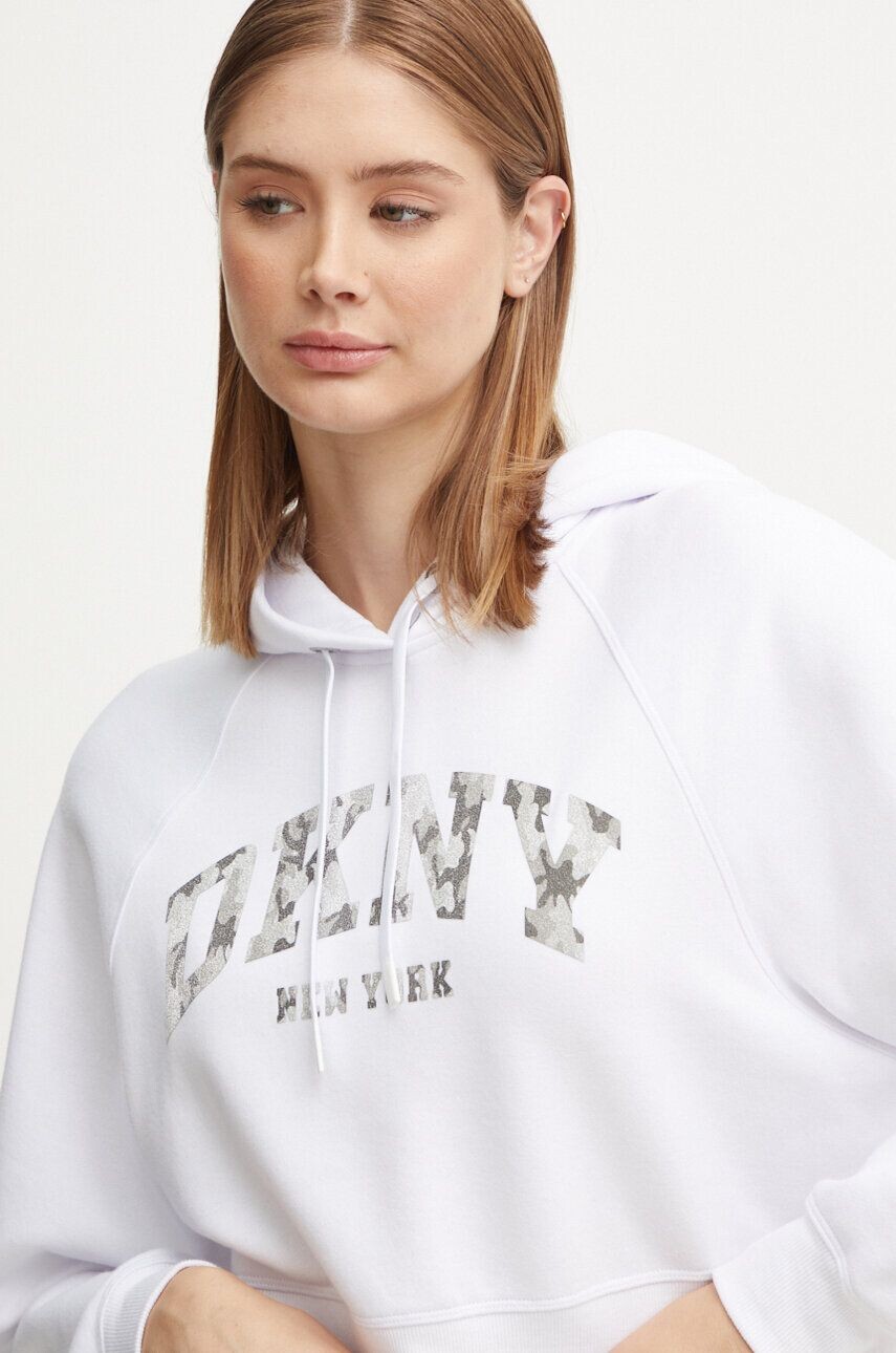 

Dkny толстовка, белый