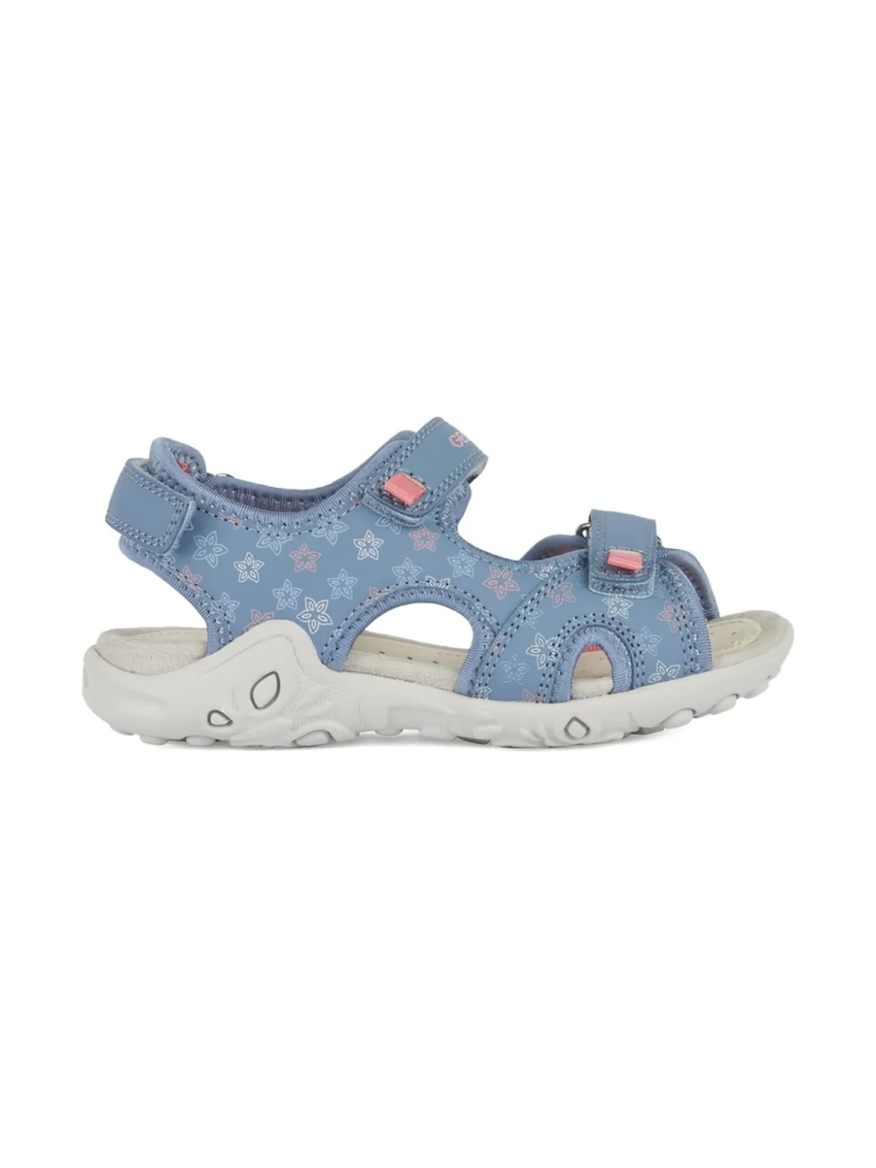 

Сандалии Whinberry Geox Kids, синий