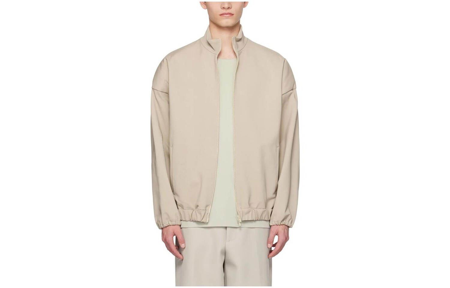 

SS23 Eternal куртка мужская серо-коричневый Fear Of God