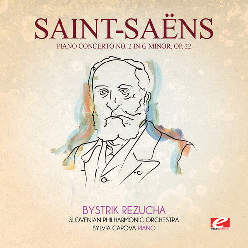 

CD диск Saint-Saens: Piano Concerto 2 in G Min 22