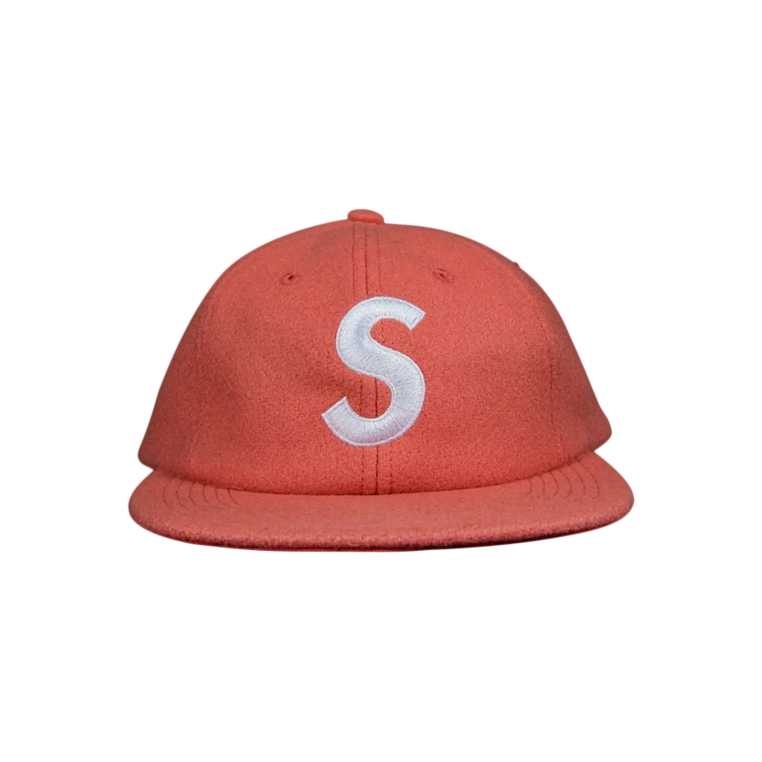 

6 панелей Supreme Wool с логотипом S, Розовый