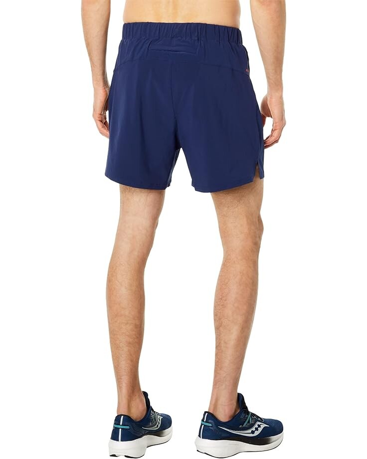 

Шорты Saucony Outpace 5" Shorts, цвет Sodalite