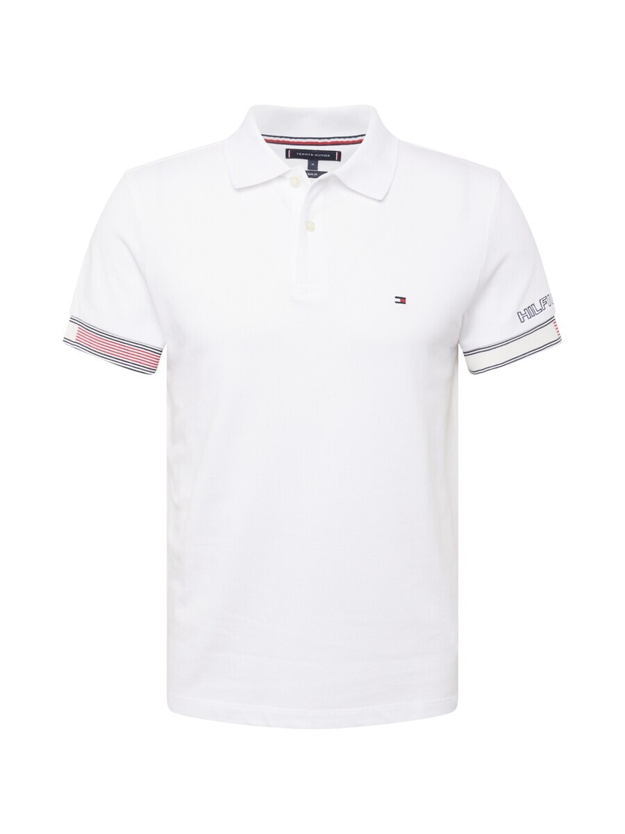 

Рубашка поло TOMMY HILFIGER Shirt, белый