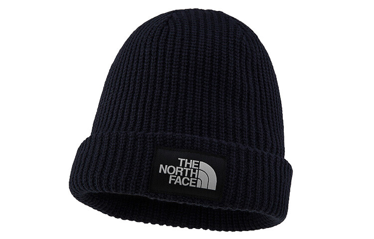 

Шапка унисекс THE NORTH FACE, Dark Blue